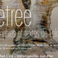 En parallèle – Exposition LOLA G.