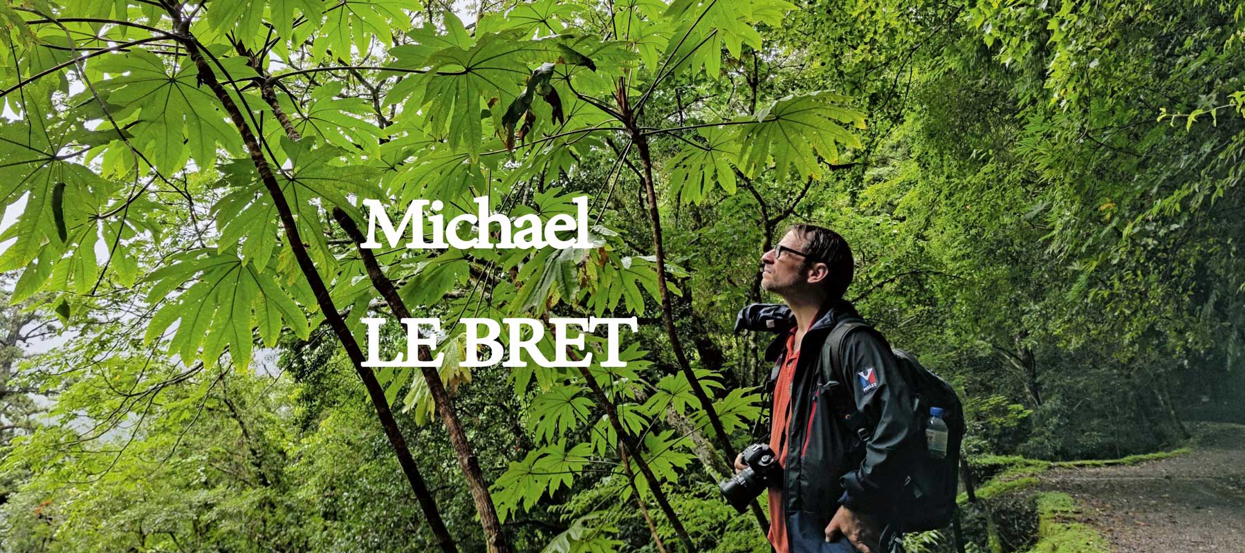 Michael Le Bret
