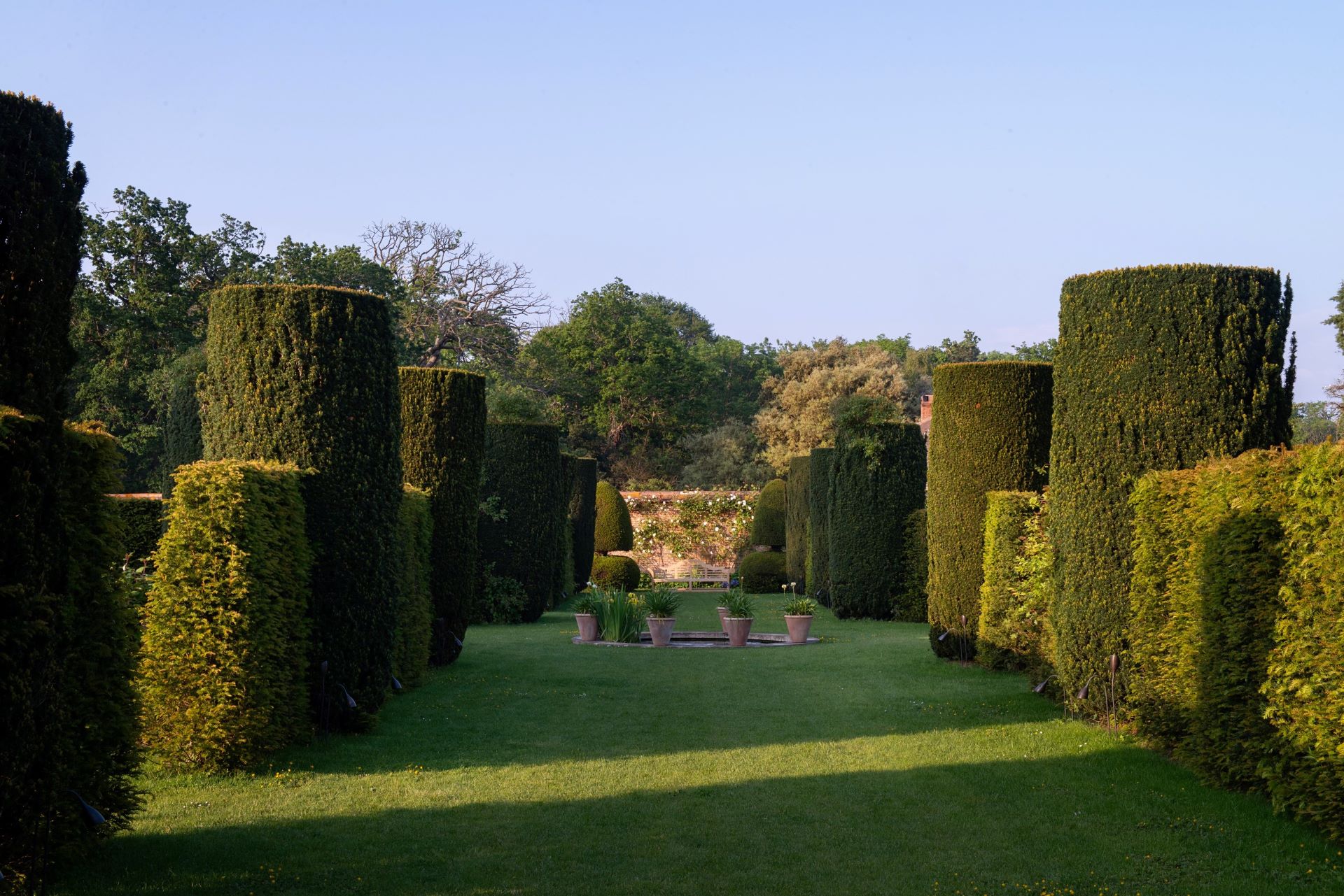 Le Bois des Moutiers