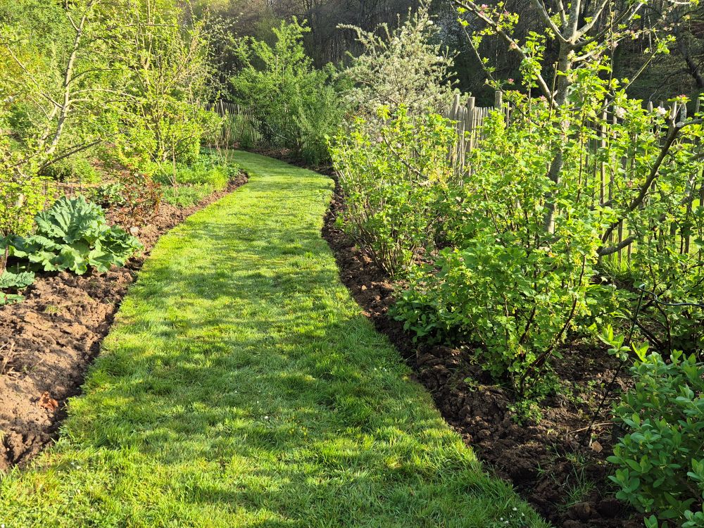 Un Jardin Nourricier