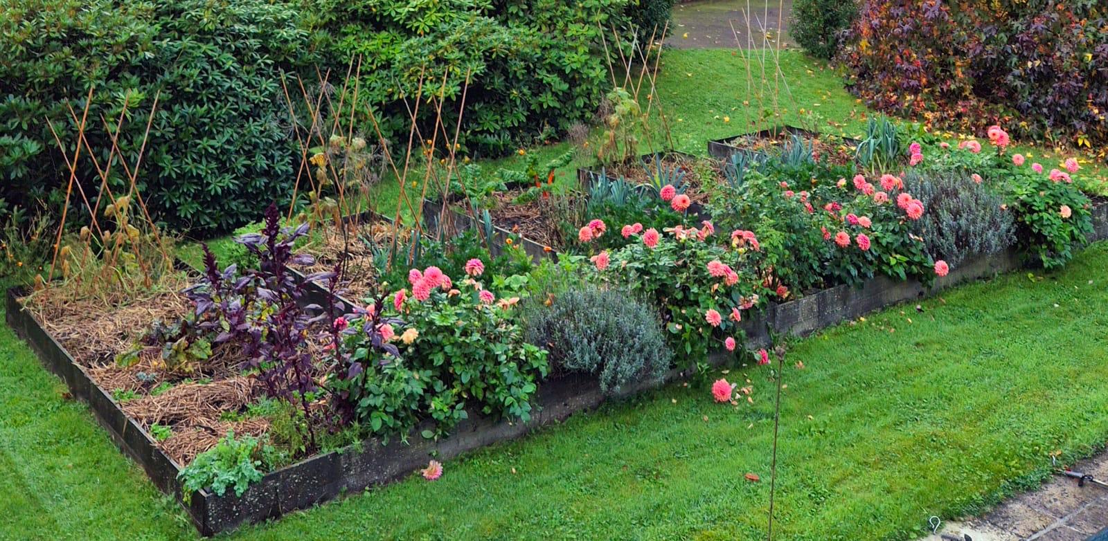 Un Jardin Nourricier