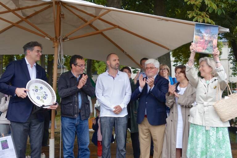 Prix P.J.Redoute.Winter Gardens