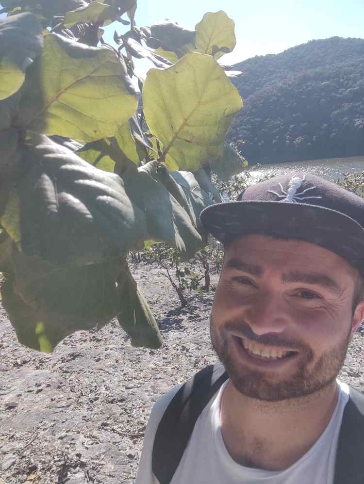 Portrait avec Quercus jonesii (Guanajuato, Mexique) (c) JB Bellili
