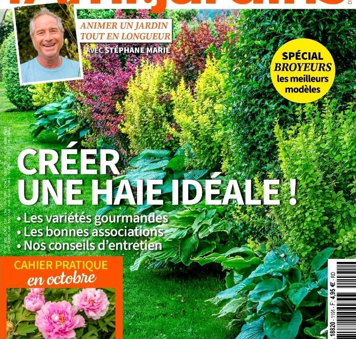 L'Ami des Jardins 2026-09