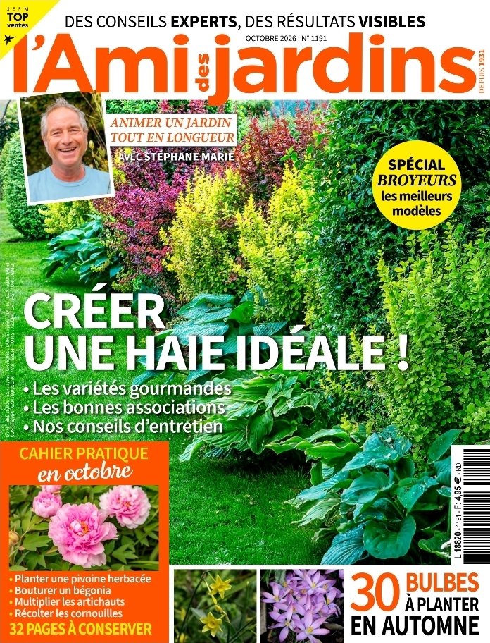 L'Ami des Jardins 2026-09