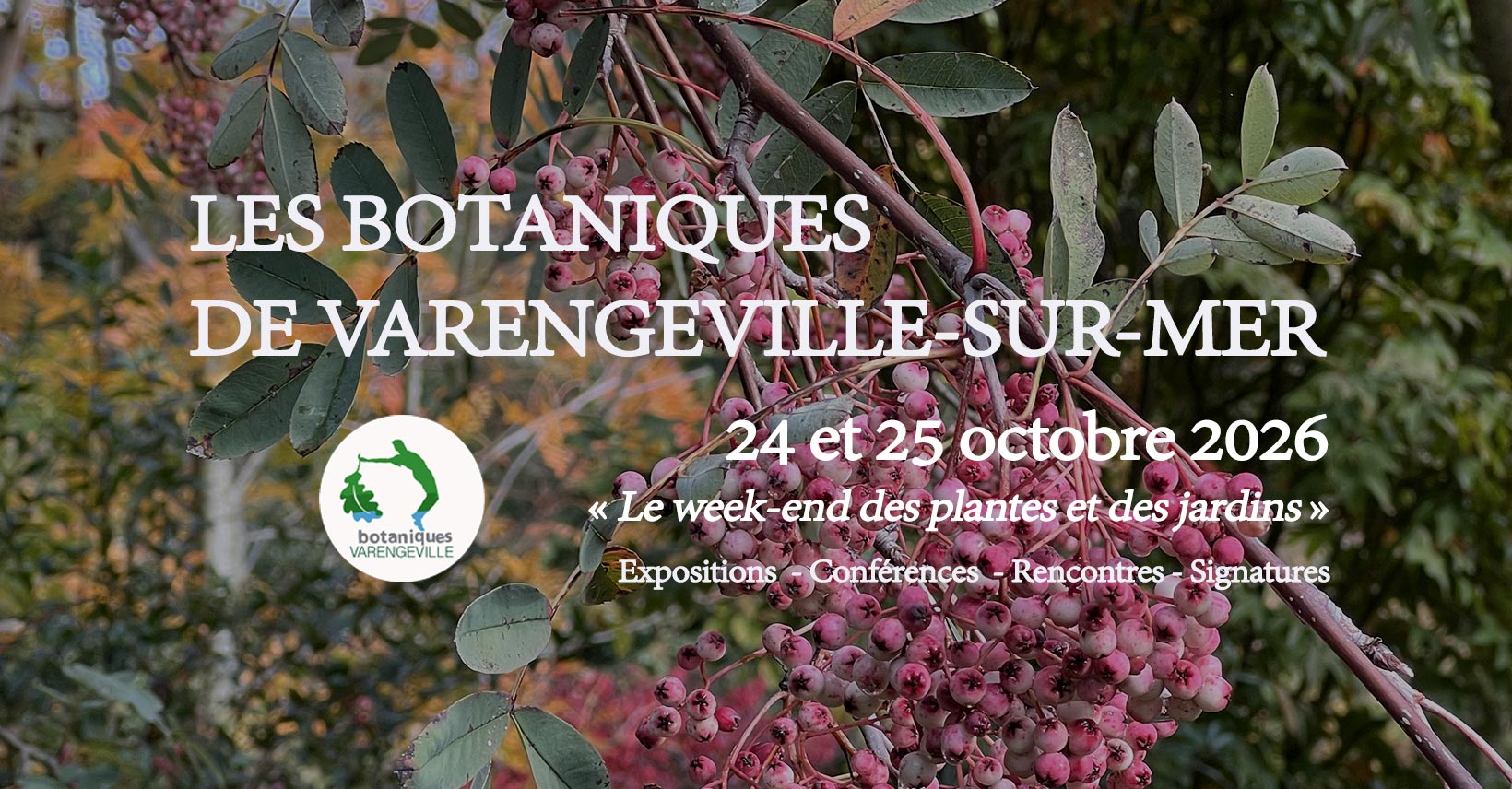Visites de Jardins  édition 2026